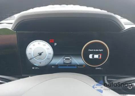 2023 Hyundai Elantra Sel z USA, uszkodzony, nr VIN KMHLS4AG0PU571156